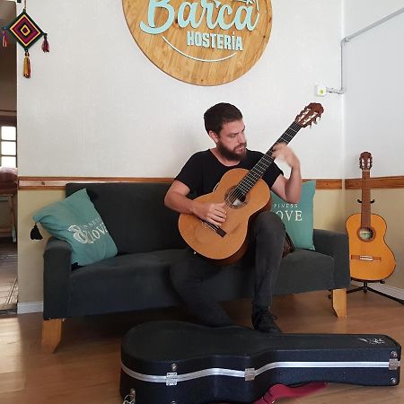 Hosteria Barca Villa Gesell Luaran gambar
