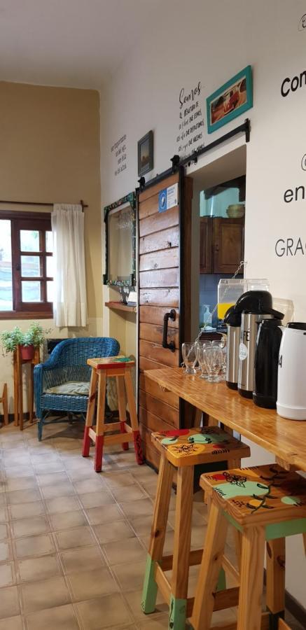Hosteria Barca Villa Gesell Luaran gambar