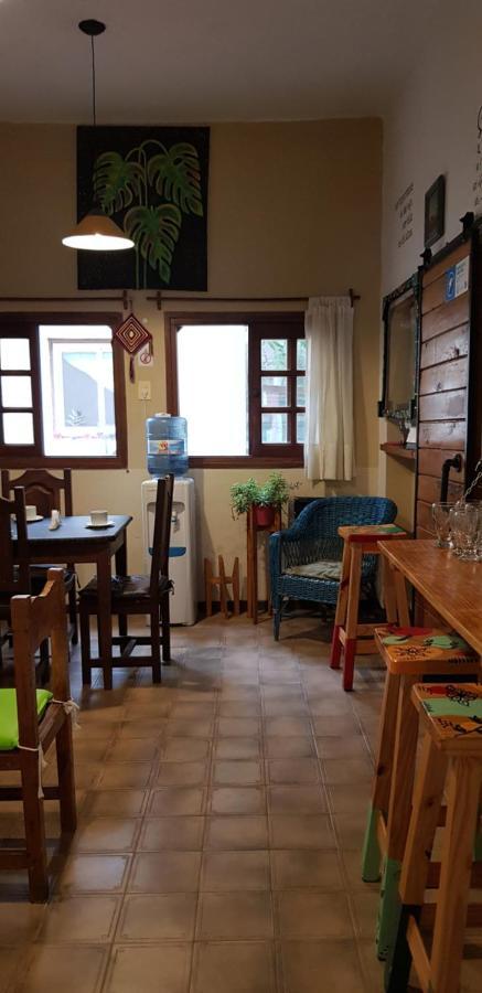Hosteria Barca Villa Gesell Luaran gambar
