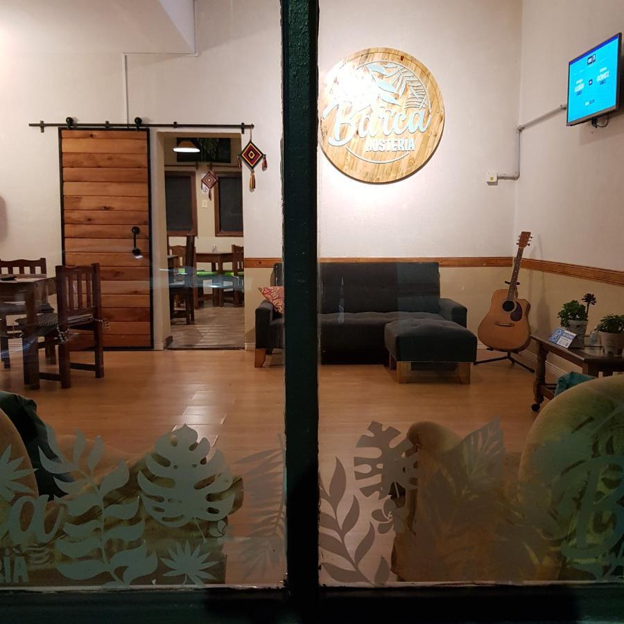 Hosteria Barca Villa Gesell Luaran gambar