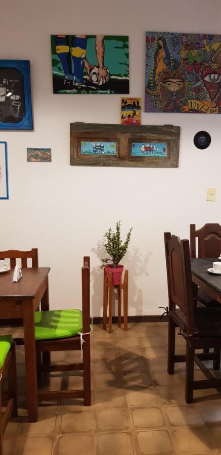 Hosteria Barca Villa Gesell Luaran gambar