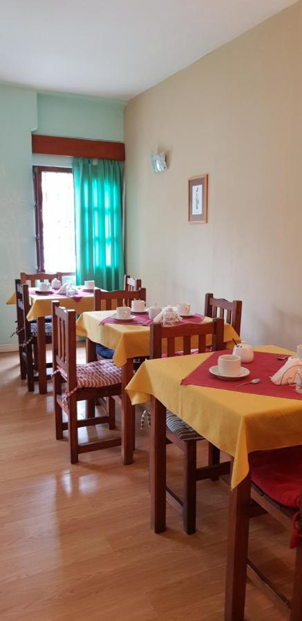 Hosteria Barca Villa Gesell Luaran gambar