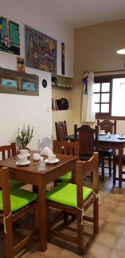 Hosteria Barca Villa Gesell Luaran gambar