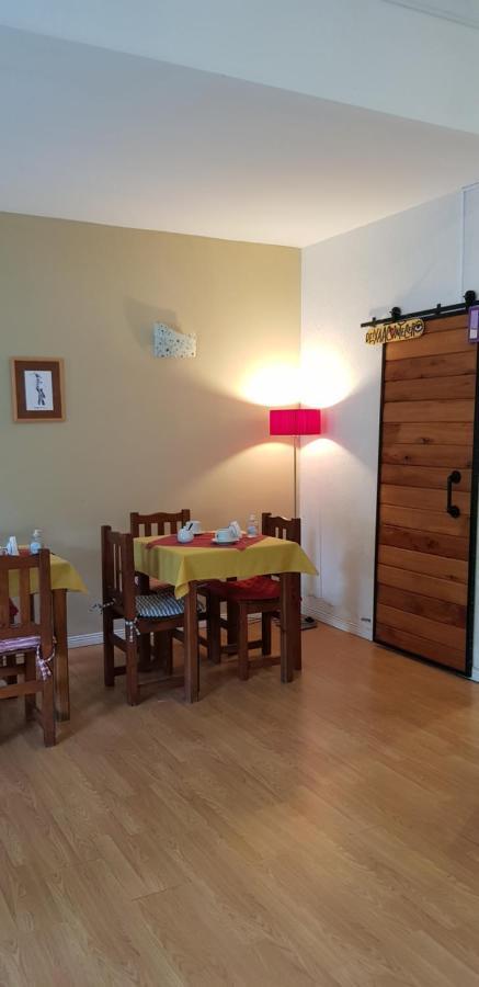 Hosteria Barca Villa Gesell Luaran gambar