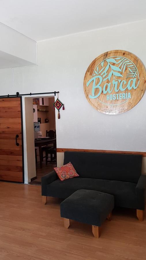 Hosteria Barca Villa Gesell Luaran gambar