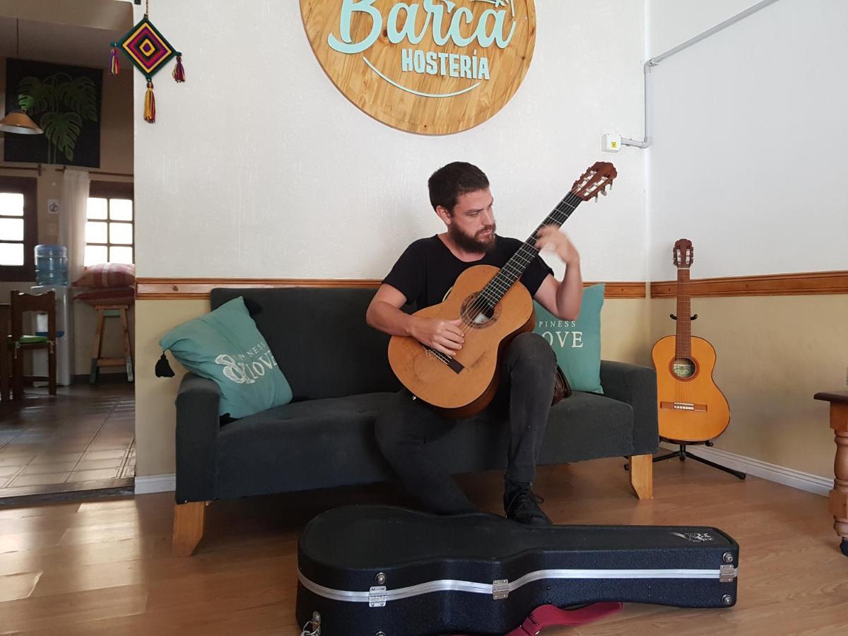 Hosteria Barca Villa Gesell Luaran gambar