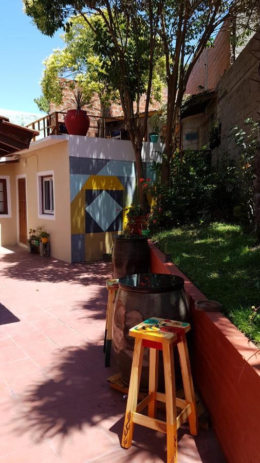 Hosteria Barca Villa Gesell Luaran gambar
