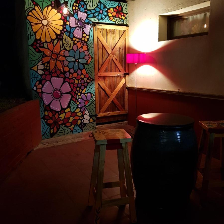 Hosteria Barca Villa Gesell Luaran gambar