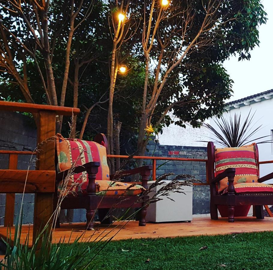 Hosteria Barca Villa Gesell Luaran gambar
