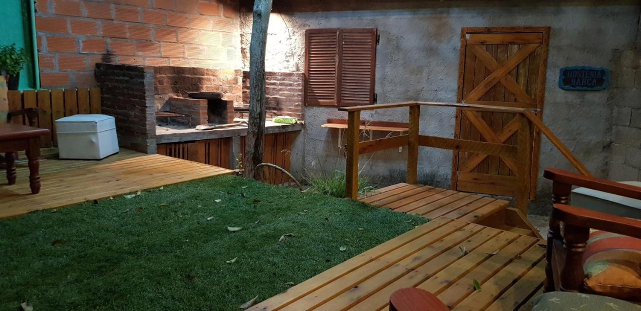 Hosteria Barca Villa Gesell Luaran gambar