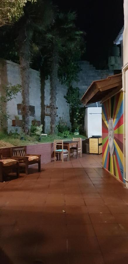 Hosteria Barca Villa Gesell Luaran gambar
