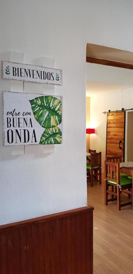 Hosteria Barca Villa Gesell Luaran gambar