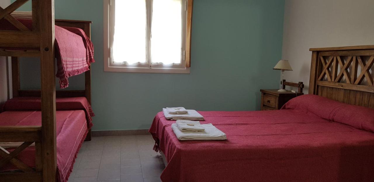 Hosteria Barca Villa Gesell Luaran gambar