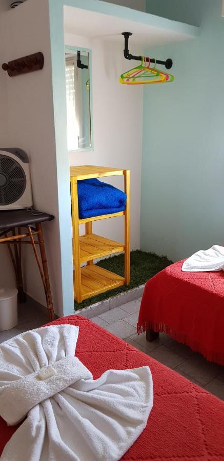 Hosteria Barca Villa Gesell Luaran gambar