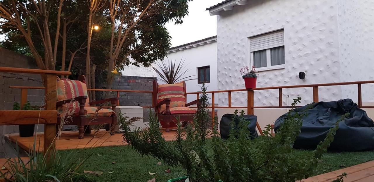 Hosteria Barca Villa Gesell Luaran gambar