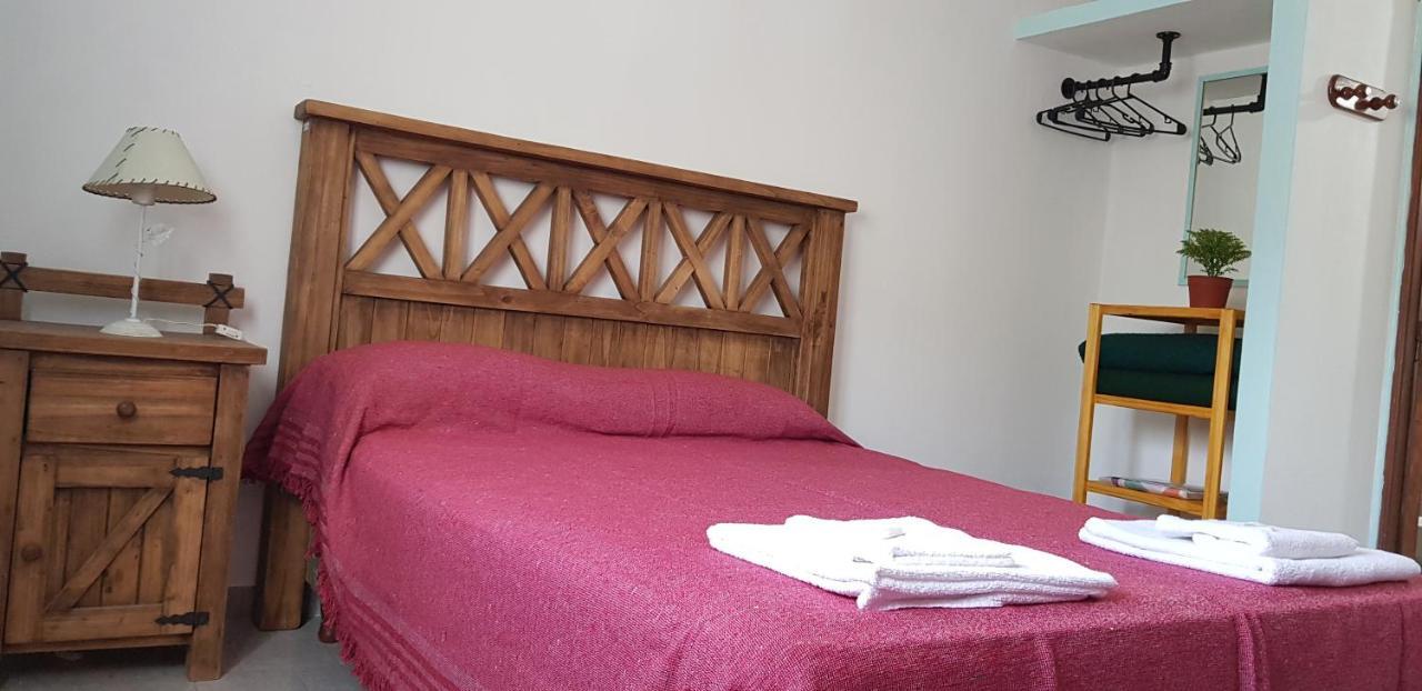 Hosteria Barca Villa Gesell Luaran gambar