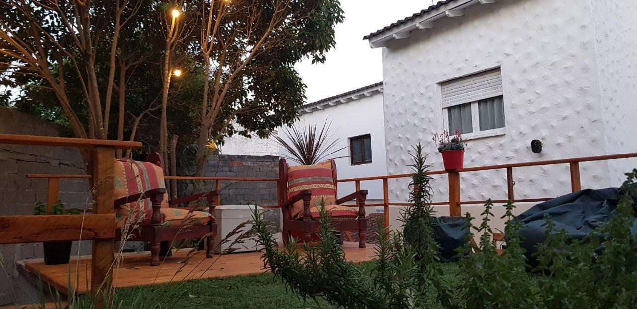 Hosteria Barca Villa Gesell Luaran gambar