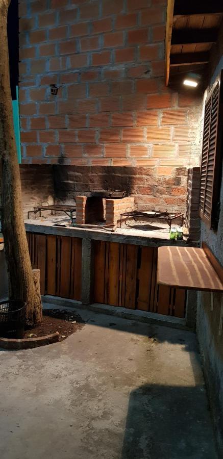 Hosteria Barca Villa Gesell Luaran gambar