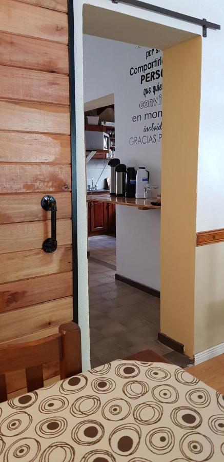 Hosteria Barca Villa Gesell Luaran gambar