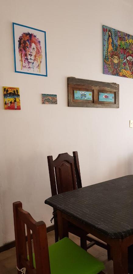 Hosteria Barca Villa Gesell Luaran gambar