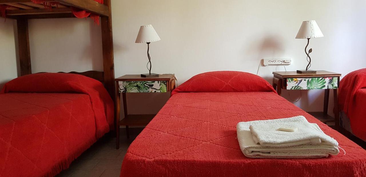Hosteria Barca Villa Gesell Luaran gambar