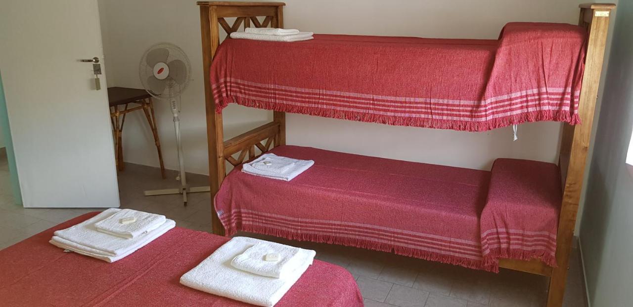 Hosteria Barca Villa Gesell Luaran gambar