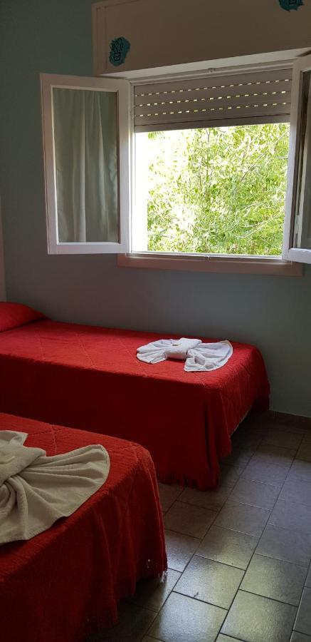 Hosteria Barca Villa Gesell Luaran gambar