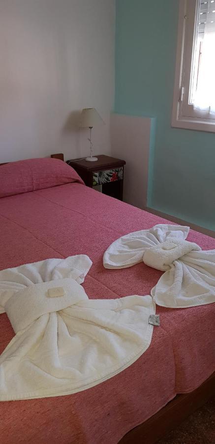 Hosteria Barca Villa Gesell Luaran gambar