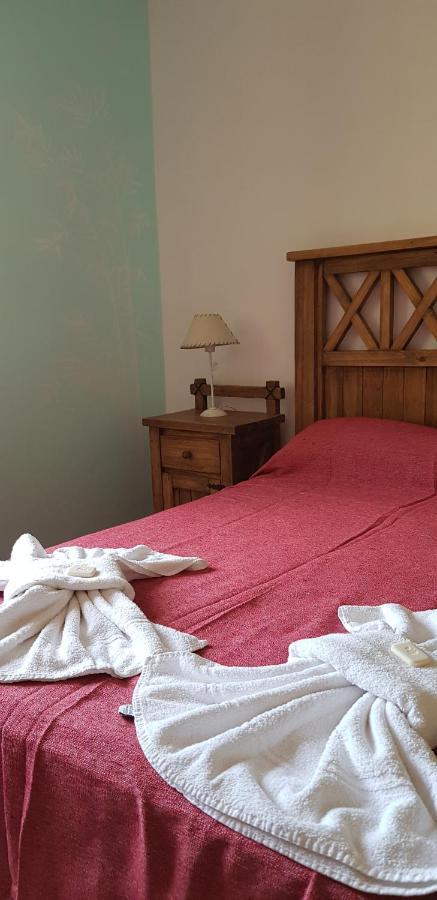 Hosteria Barca Villa Gesell Luaran gambar