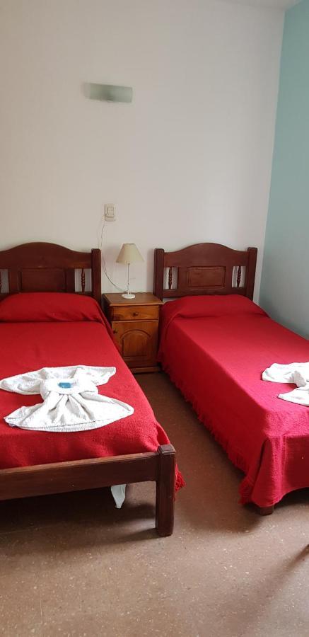 Hosteria Barca Villa Gesell Luaran gambar