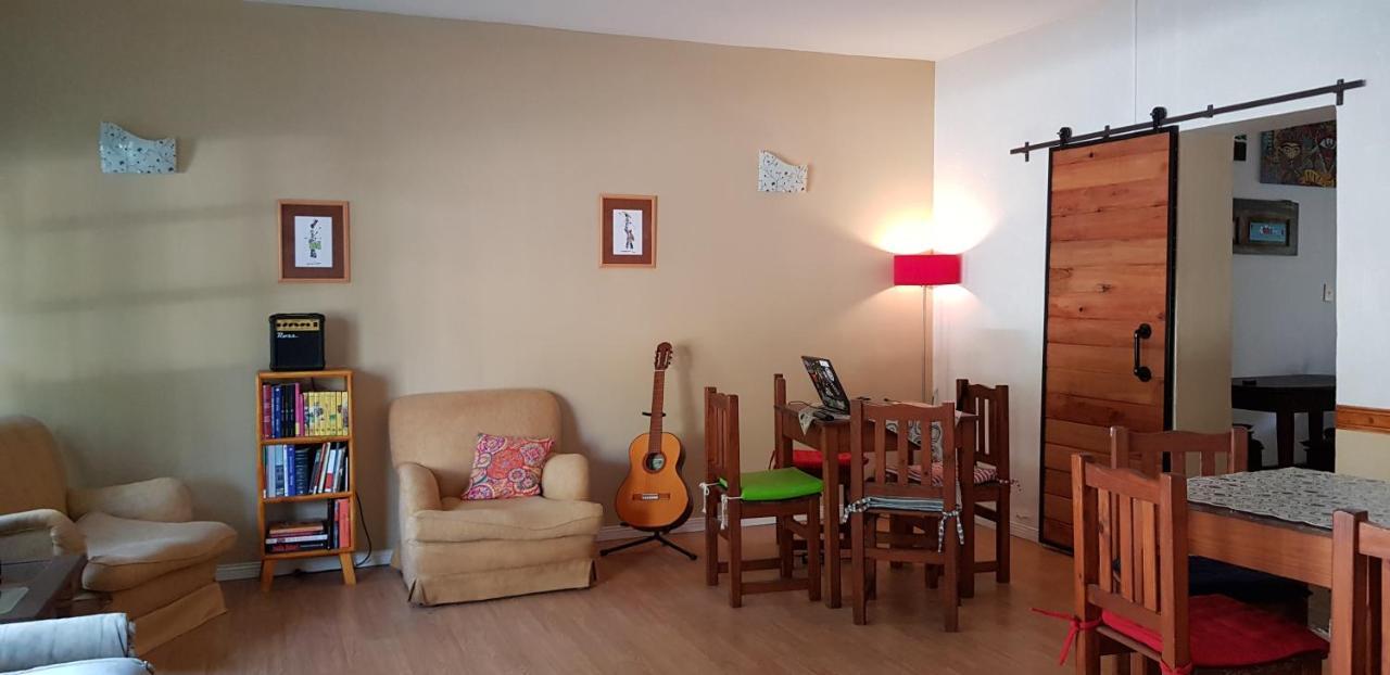Hosteria Barca Villa Gesell Luaran gambar
