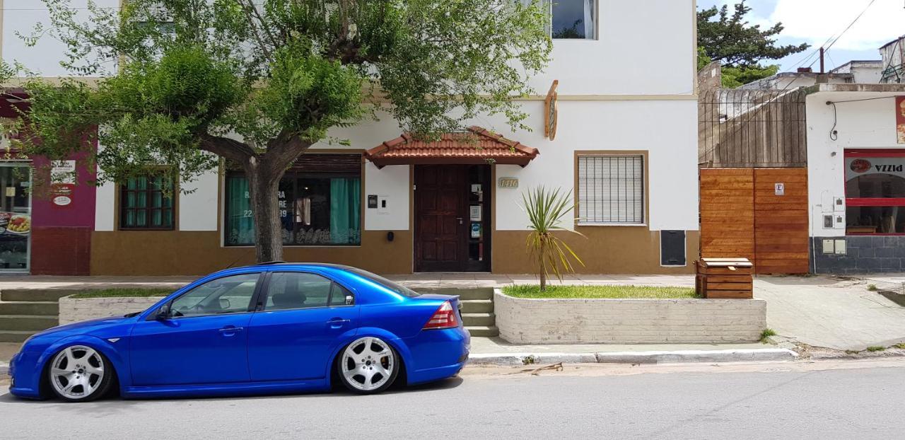 Hosteria Barca Villa Gesell Luaran gambar
