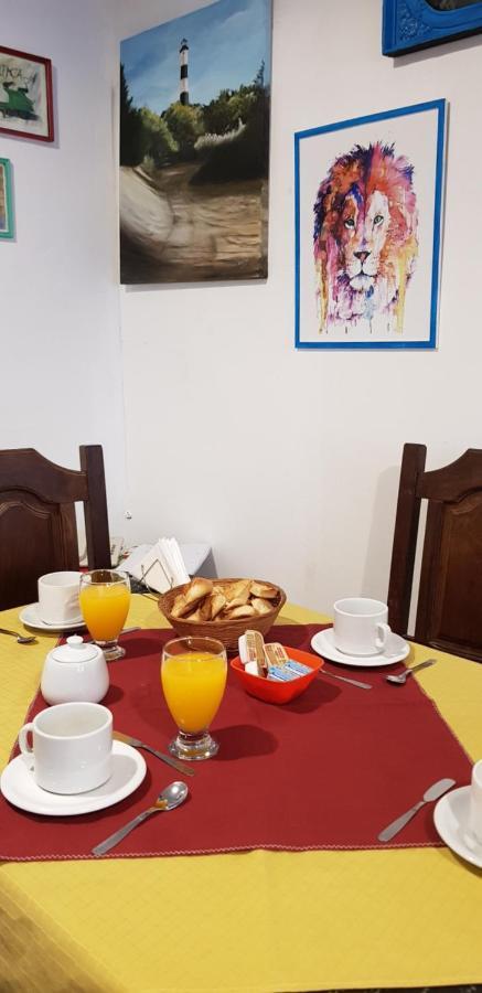 Hosteria Barca Villa Gesell Luaran gambar
