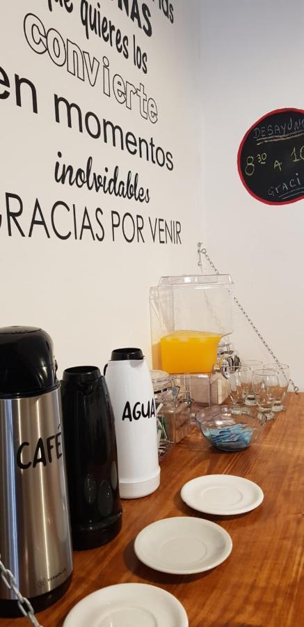Hosteria Barca Villa Gesell Luaran gambar