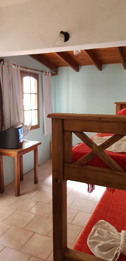 Hosteria Barca Villa Gesell Luaran gambar