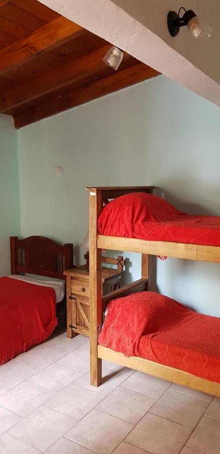 Hosteria Barca Villa Gesell Luaran gambar