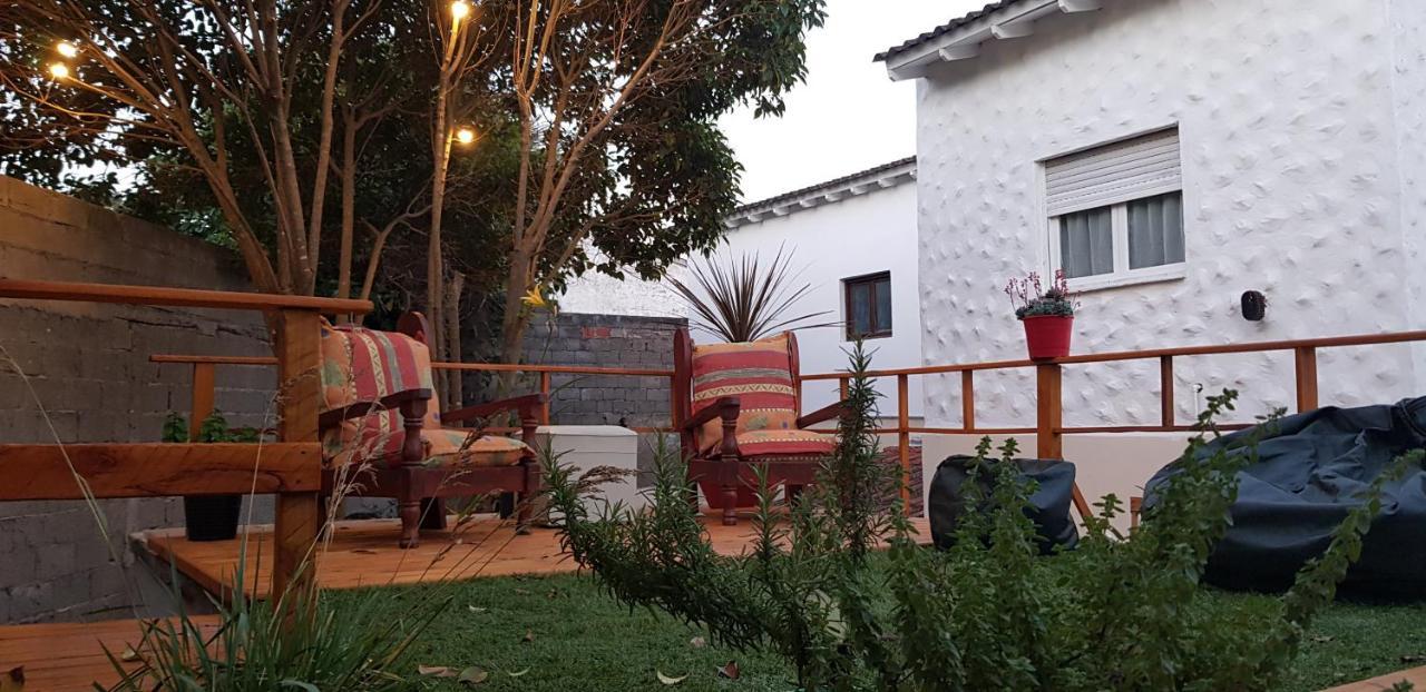 Hosteria Barca Villa Gesell Luaran gambar